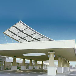 kanopi paling mentereng 